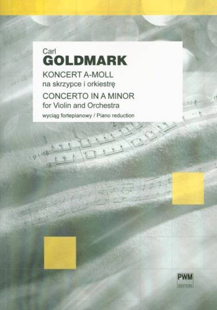 Violinkonzert A Moll